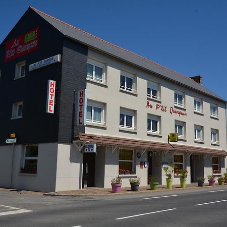 Hôtel Au P'Tit Quinquin à Céaux Extérieur photo